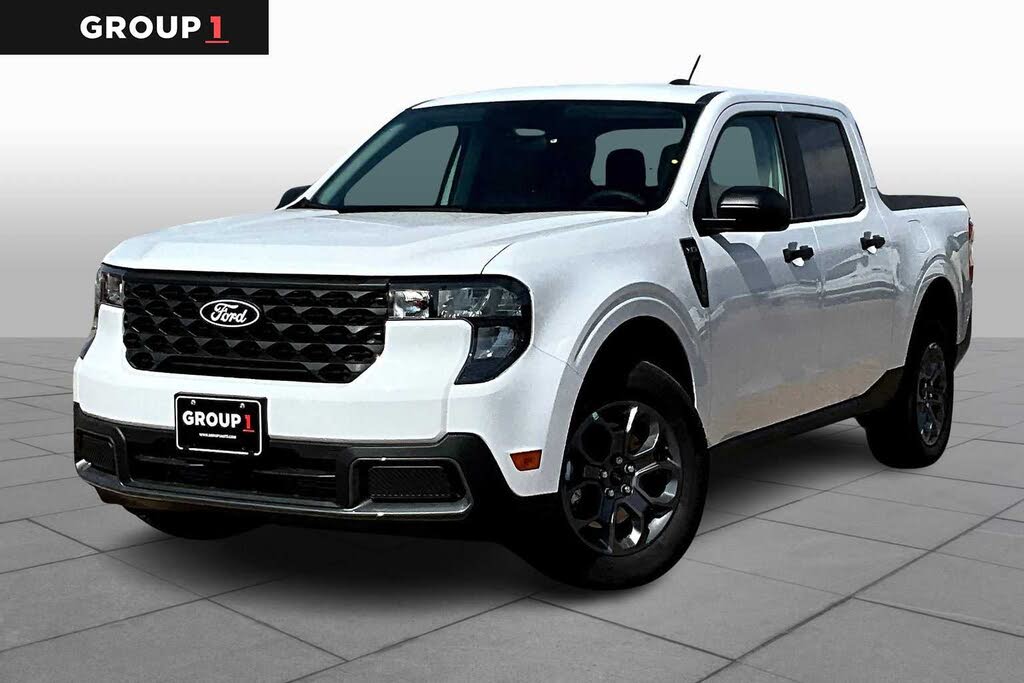 2025 Ford Maverick XLT SuperCrew AWD