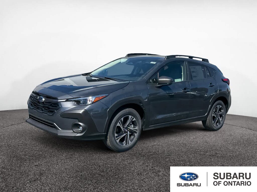 2025 Subaru Crosstrek Premium AWD