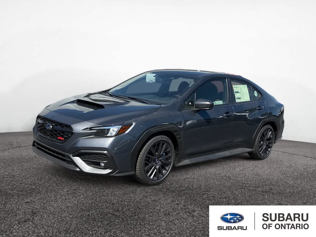 2025 Subaru WRX Premium AWD