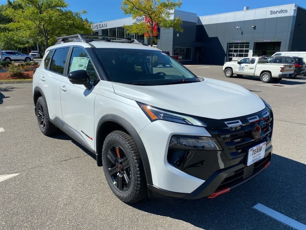2026 Nissan Rogue Rock Creek AWD