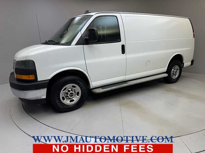 2020 GMC Savana Cargo 2500 RWD