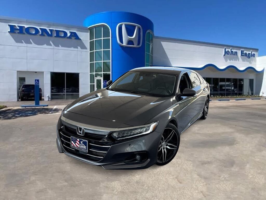 2022 Honda Accord Touring FWD