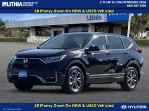 Honda CR-V Hybrid EX-L AWD