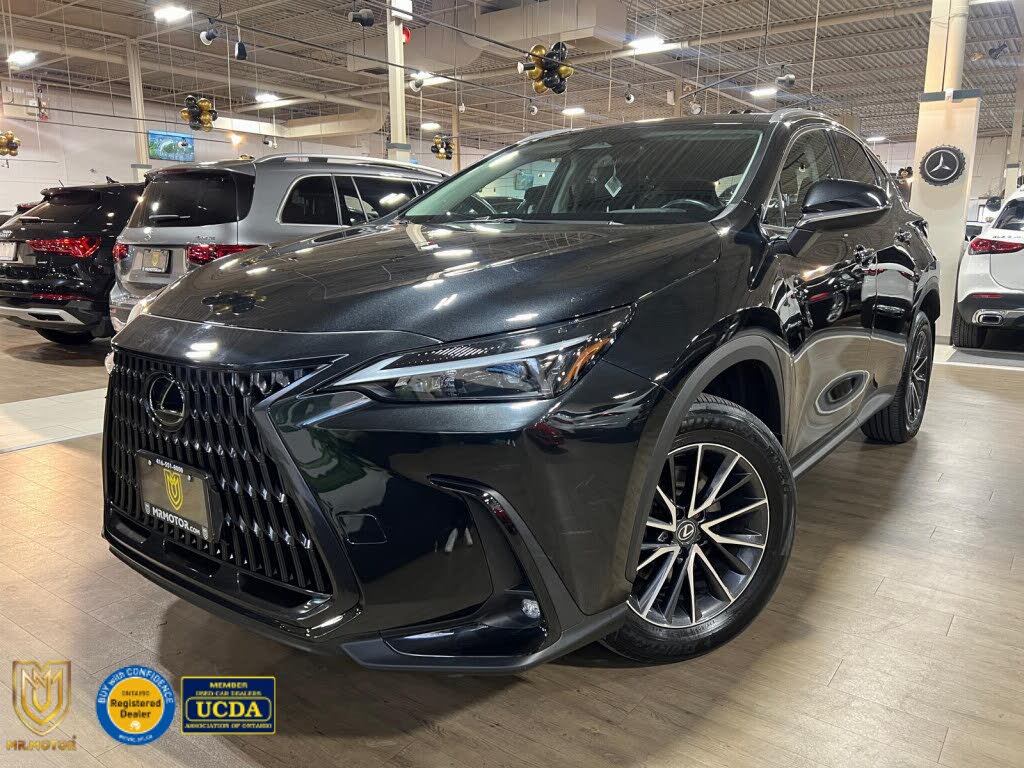 Lexus NX 250 AWD 2023