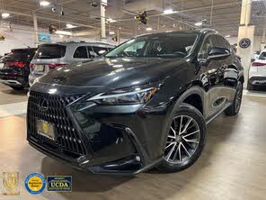 Lexus NX 250 AWD