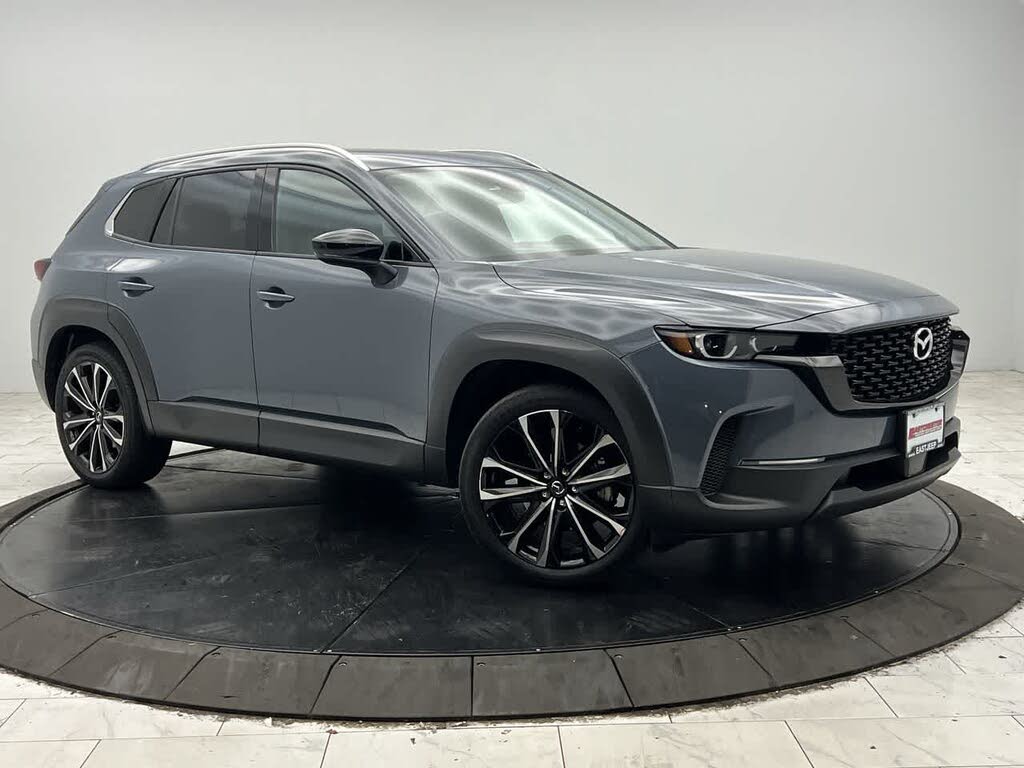2023 Mazda CX-50 2.5 S Premium Plus AWD