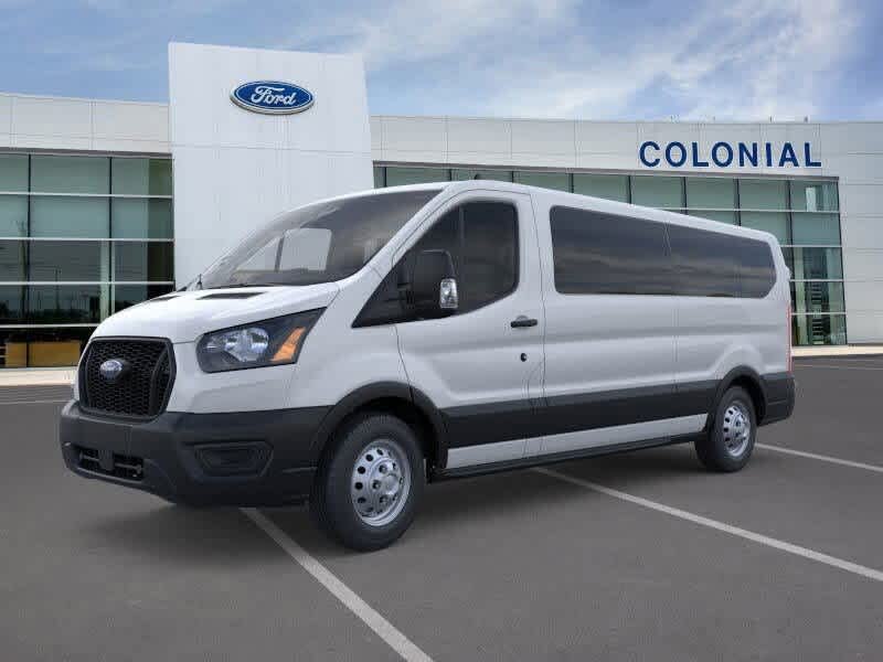 2025 Ford Transit Passenger 350 XL Low Roof LB AWD