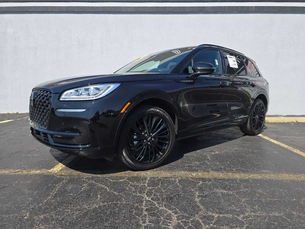 2025 Lincoln Corsair Reserve AWD