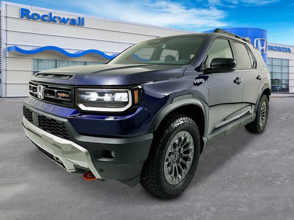 2026 Honda Passport TrailSport AWD