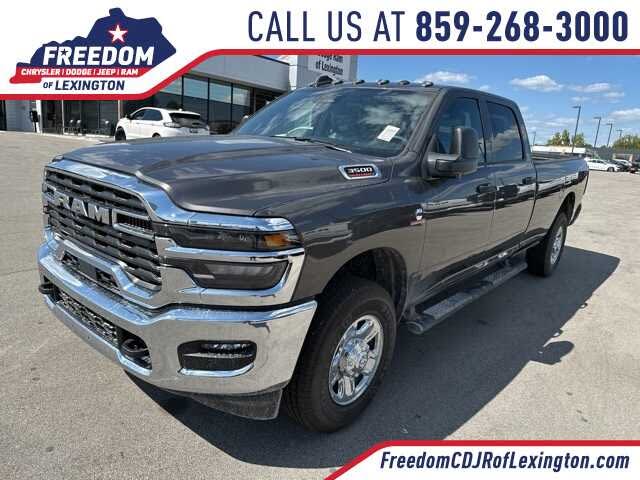 2026 RAM 3500 Tradesman Crew Cab LB 4WD