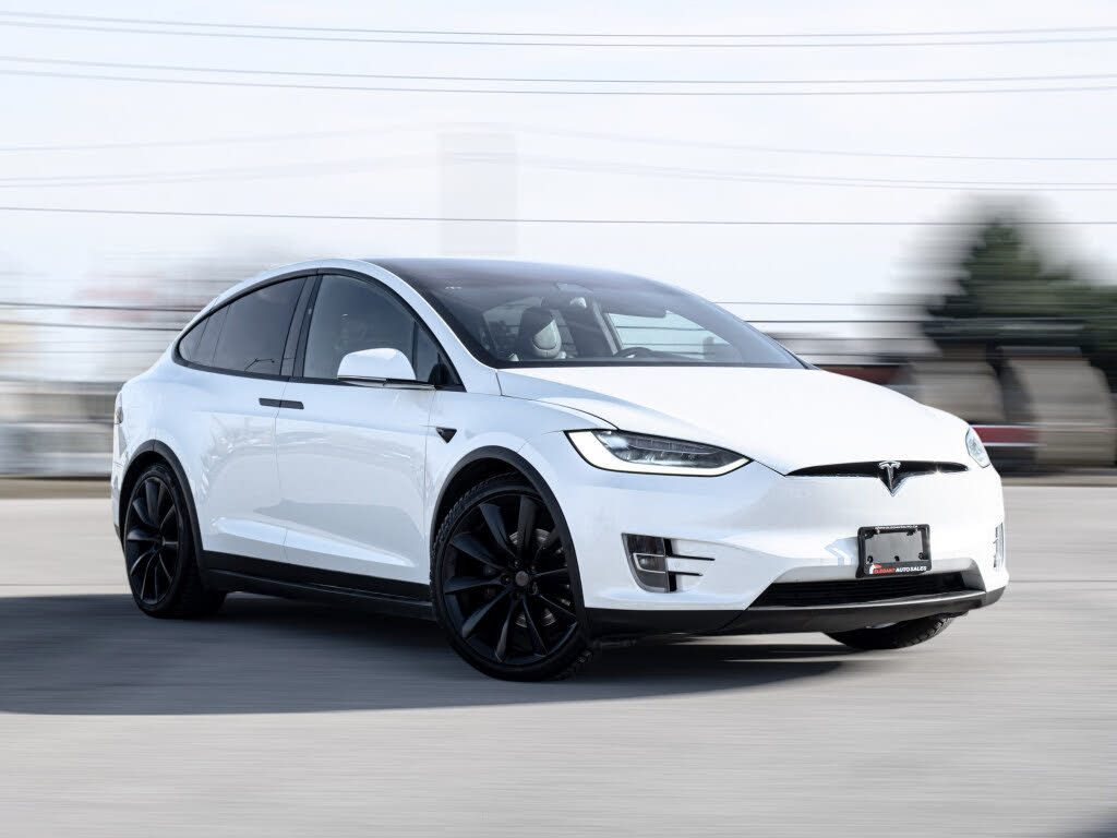2019 Tesla Model X