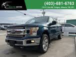 Ford F-150 XLT SuperCrew 4WD