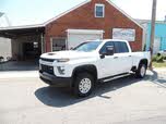 Chevrolet Silverado 2500HD Custom Crew Cab 4WD