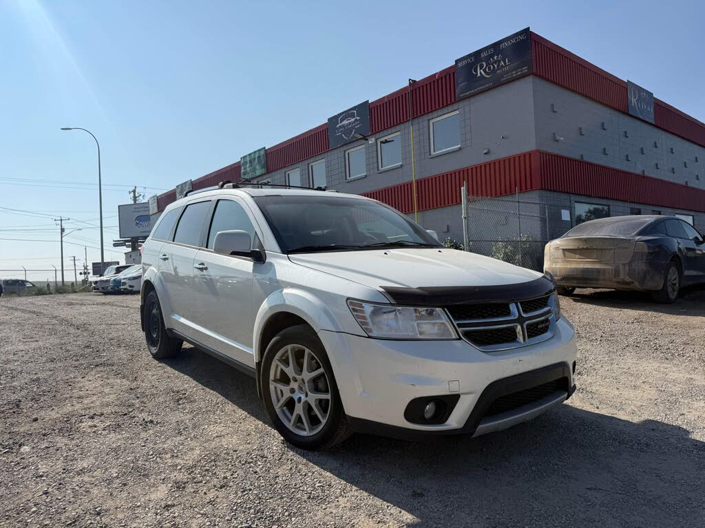 2018 Dodge Journey GT AWD