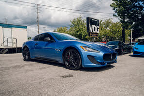 Maserati GranTurismo Sport
