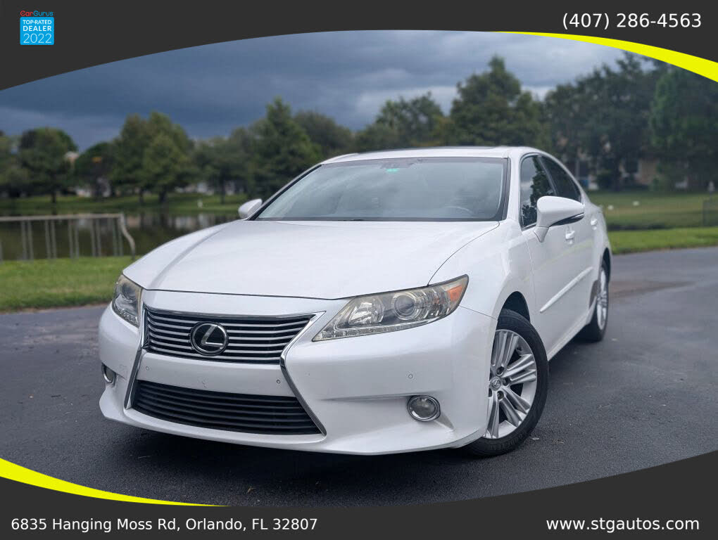 2014 Lexus ES 350 FWD