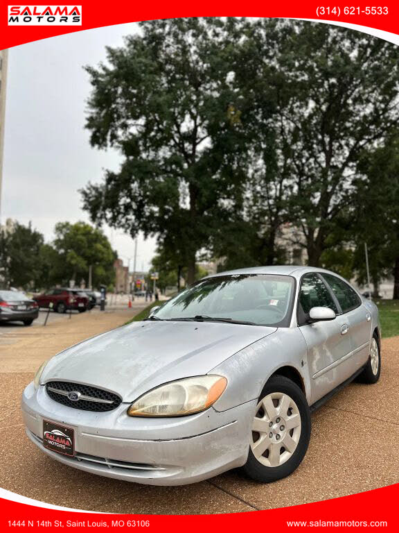 2000 Ford Taurus SE