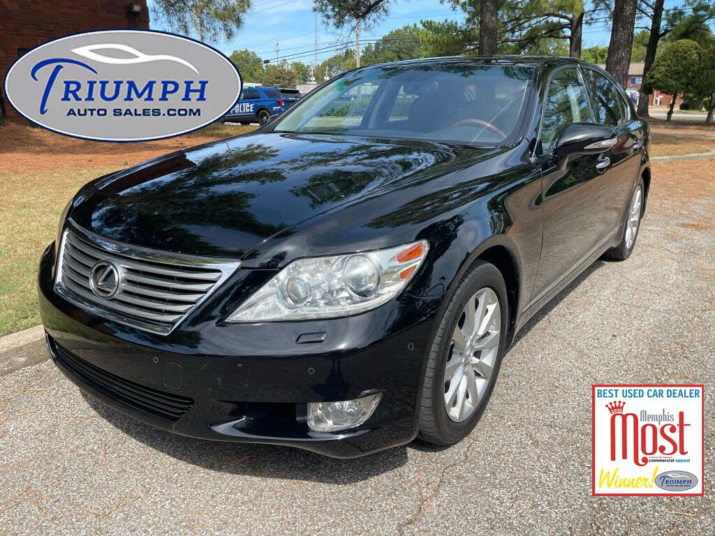 2010 Lexus LS 460 AWD