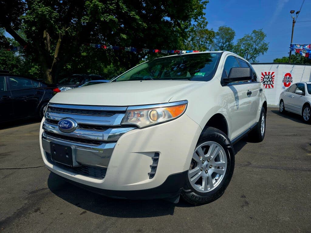 2011 Ford Edge SE