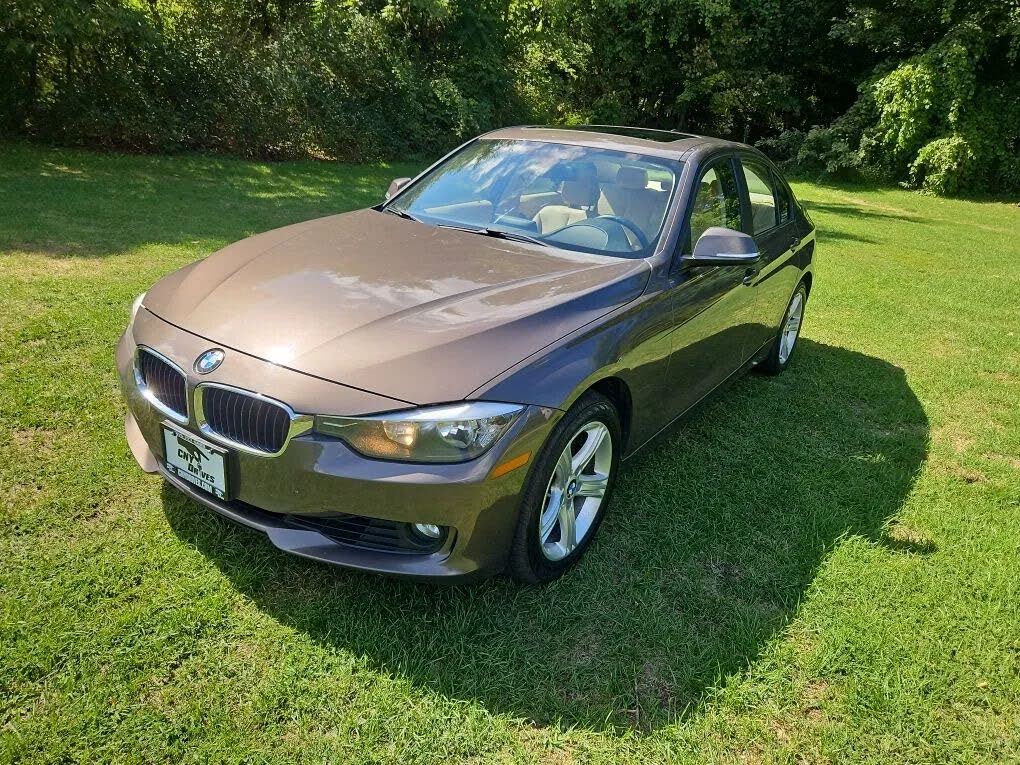 2013 BMW 3 Series 328i xDrive Sedan AWD