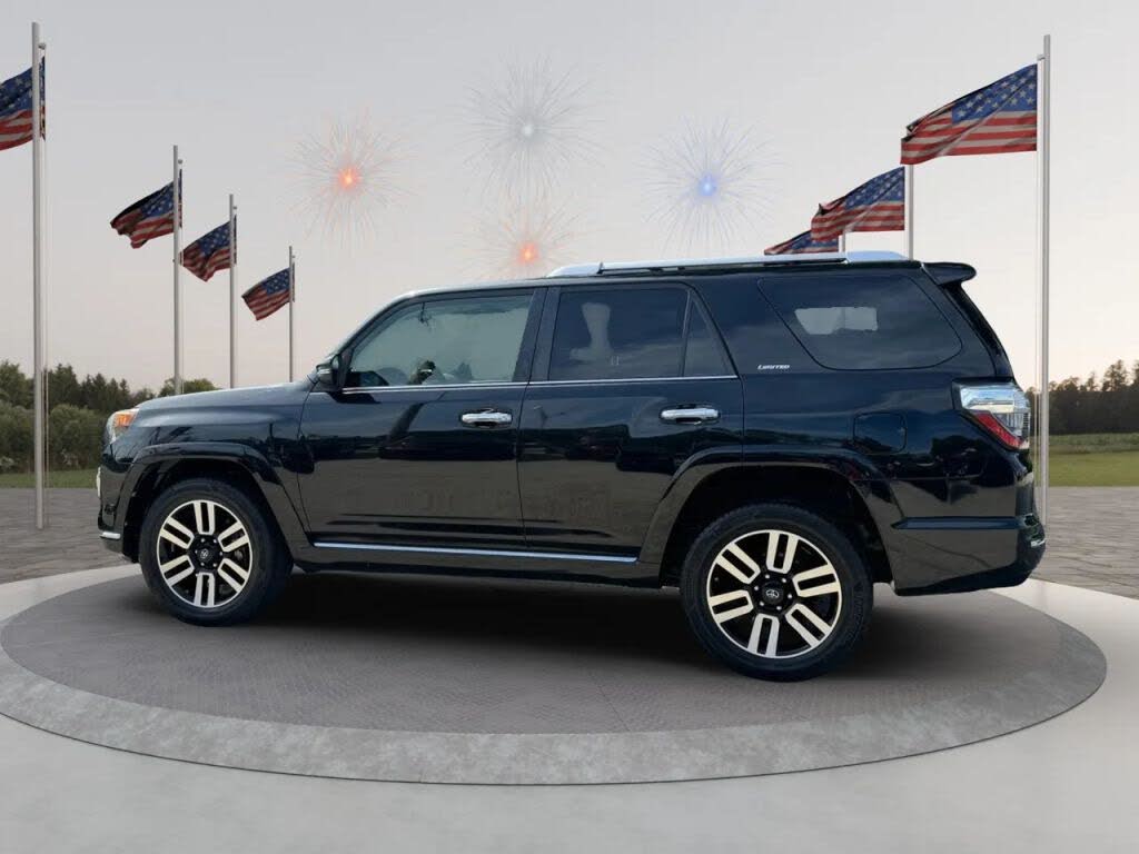 2014 Toyota 4Runner Limited 4WD