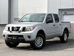 Nissan Frontier SV V6 Crew Cab 4WD