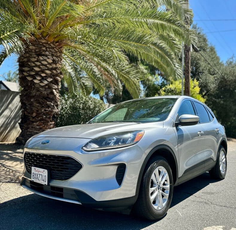 2021 Ford Escape SE AWD