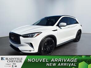 INFINITI QX50 Pure AWD