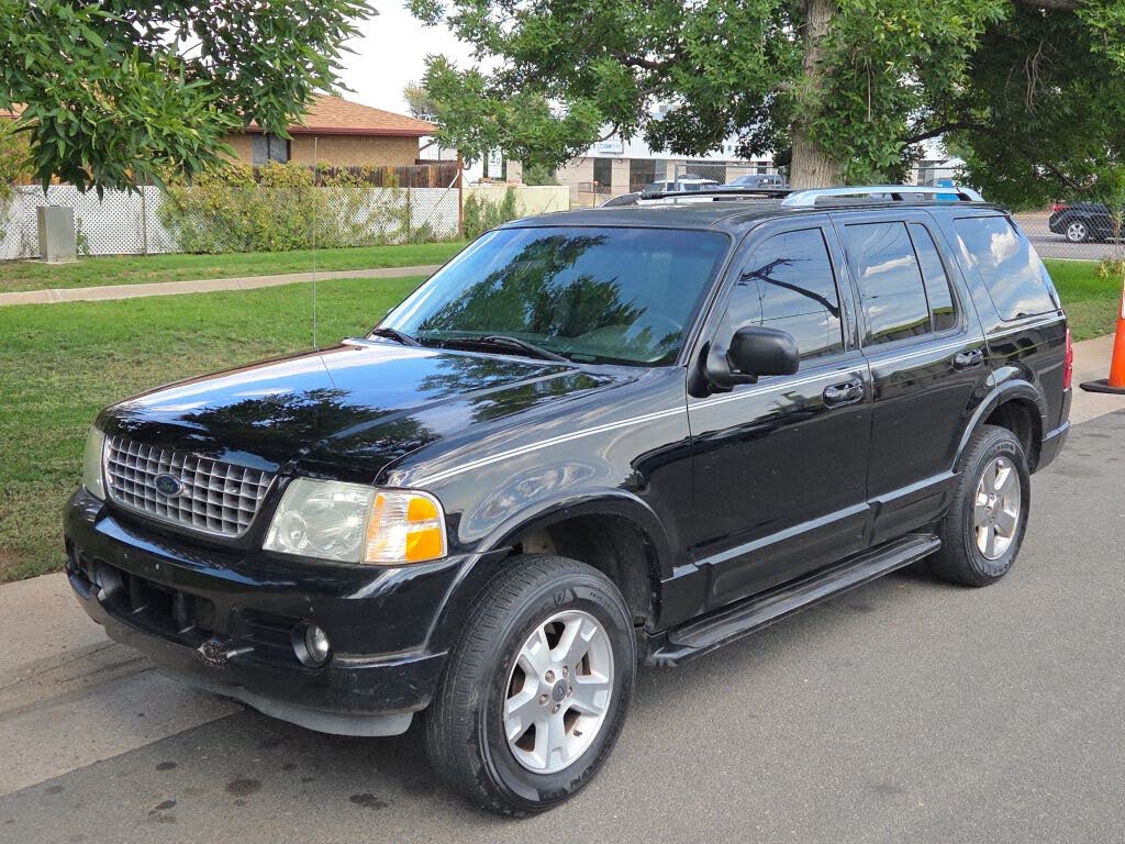 2003 Ford Explorer
