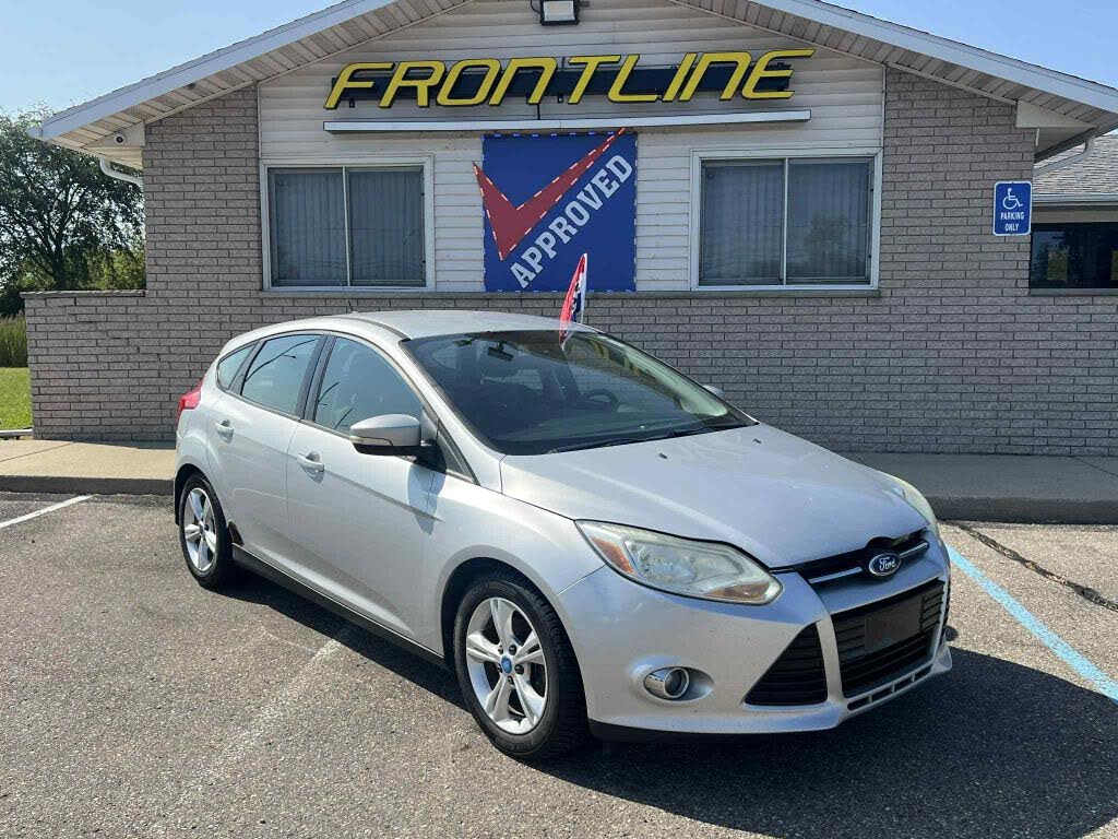 2012 Ford Focus SE Hatchback