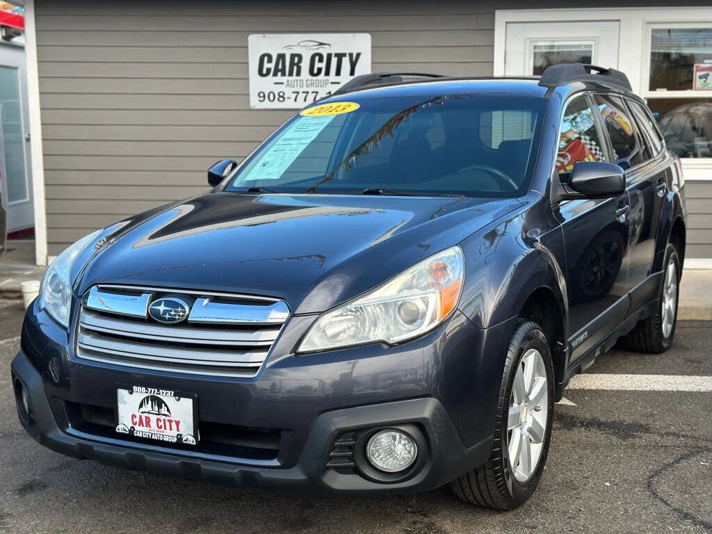 2013 Subaru Outback 2.5i Premium
