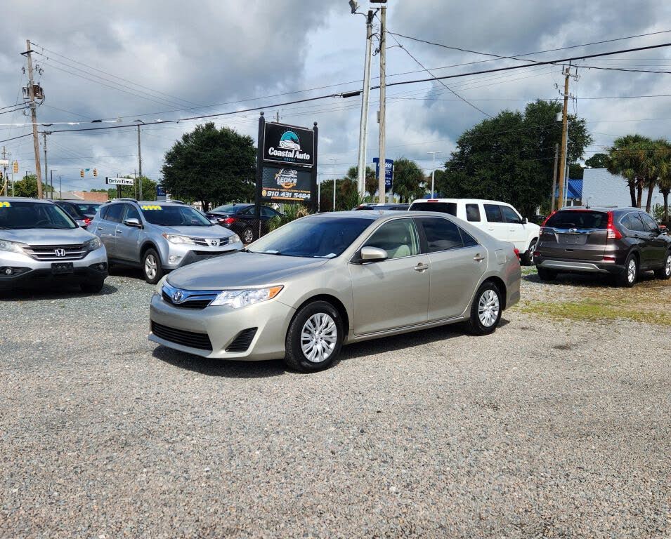 2014 Toyota Camry LE
