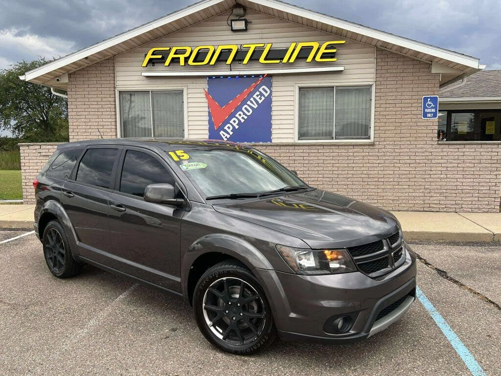 2015 Dodge Journey R/T FWD