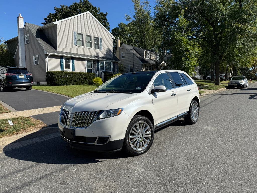 2015 Lincoln MKX AWD