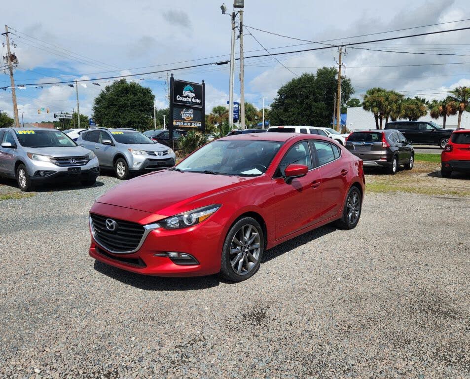 2018 Mazda MAZDA3 Touring