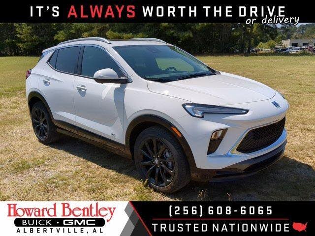 2026 Buick Encore GX Sport Touring FWD