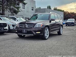 Mercedes-Benz GLK 350 4MATIC