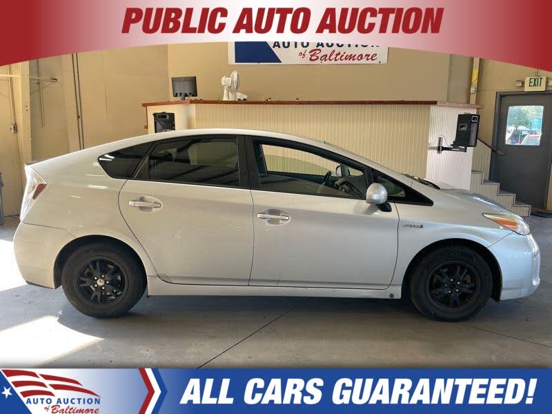 2012 Toyota Prius