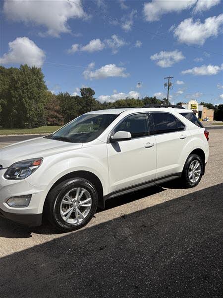 2017 Chevrolet Equinox LT AWD