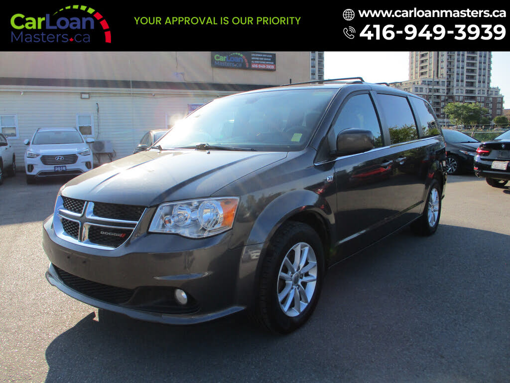 Dodge Grand Caravan SXT 35th Anniversary Edition FWD 2019