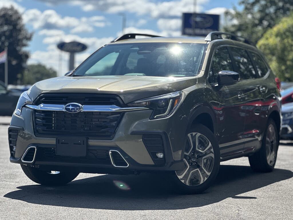 2025 Subaru Ascent Touring AWD