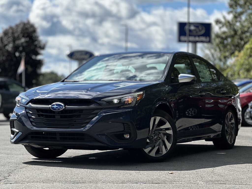 2025 Subaru Legacy Touring XT AWD