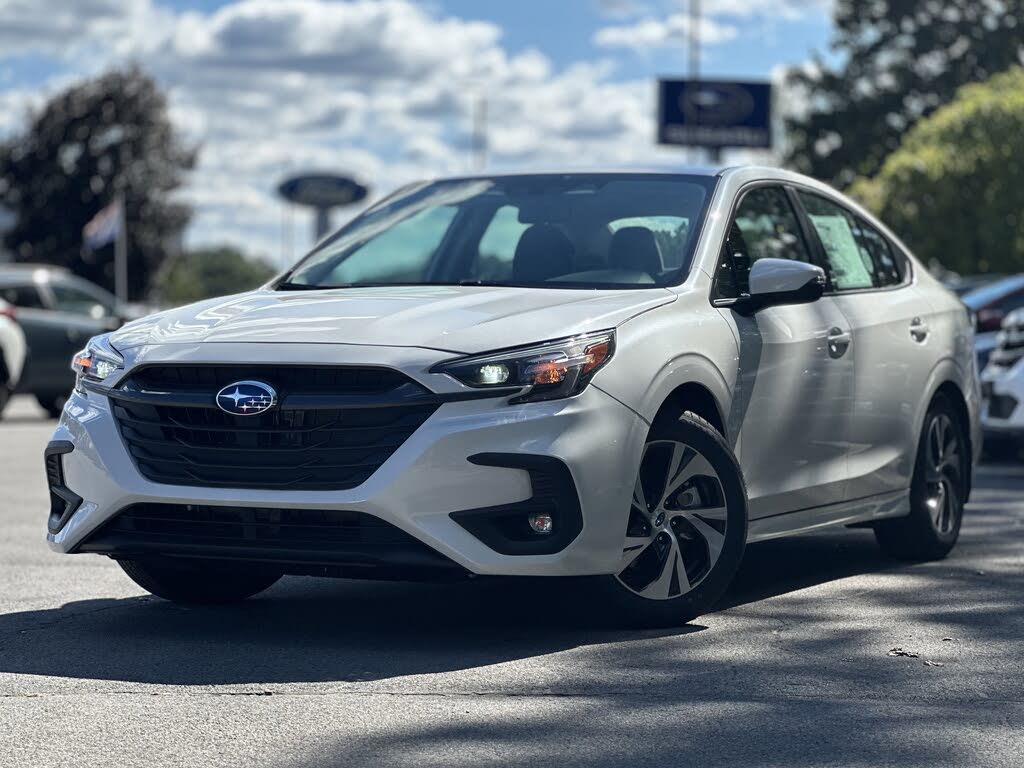 2025 Subaru Legacy Premium AWD