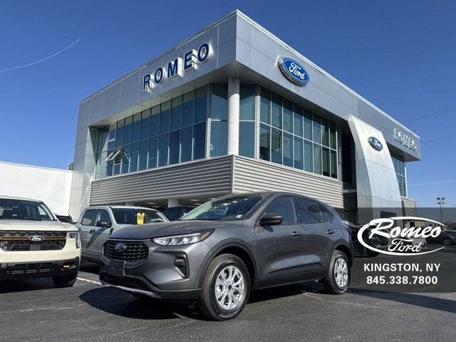 2025 Ford Escape Active AWD