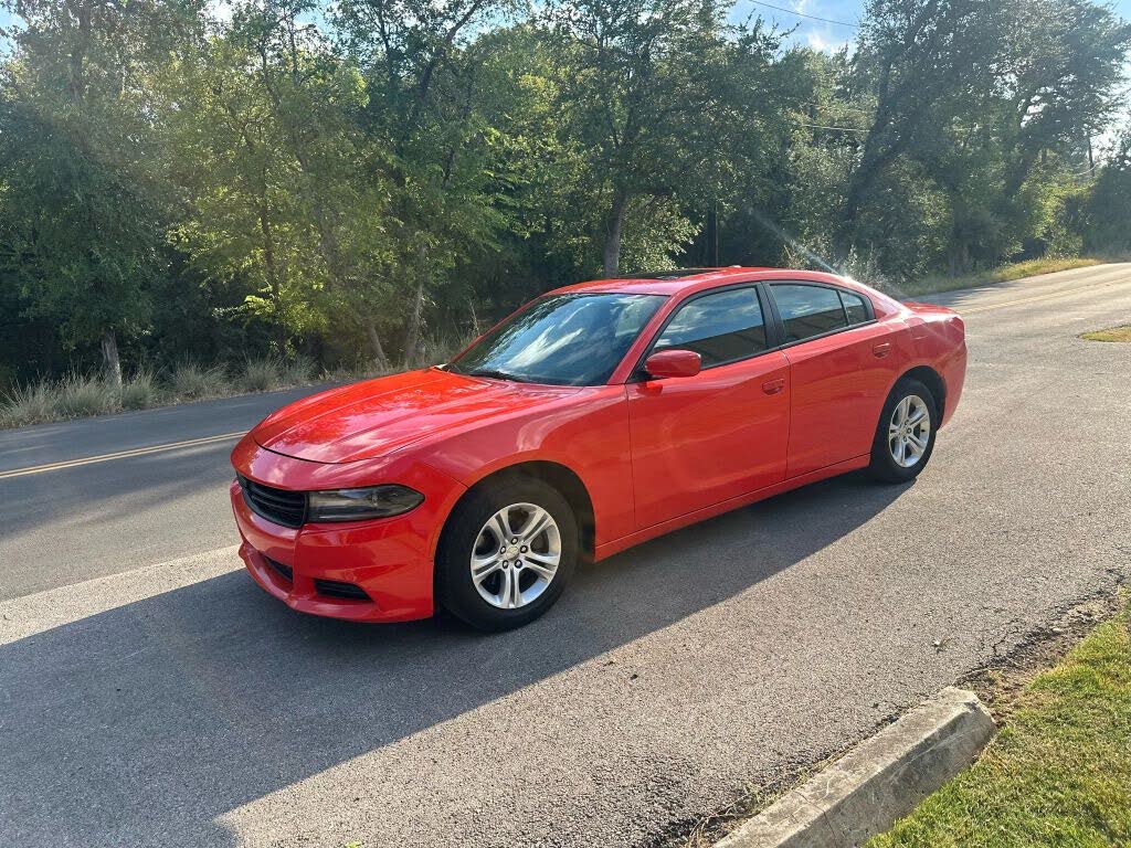 2020 Dodge Charger SXT RWD