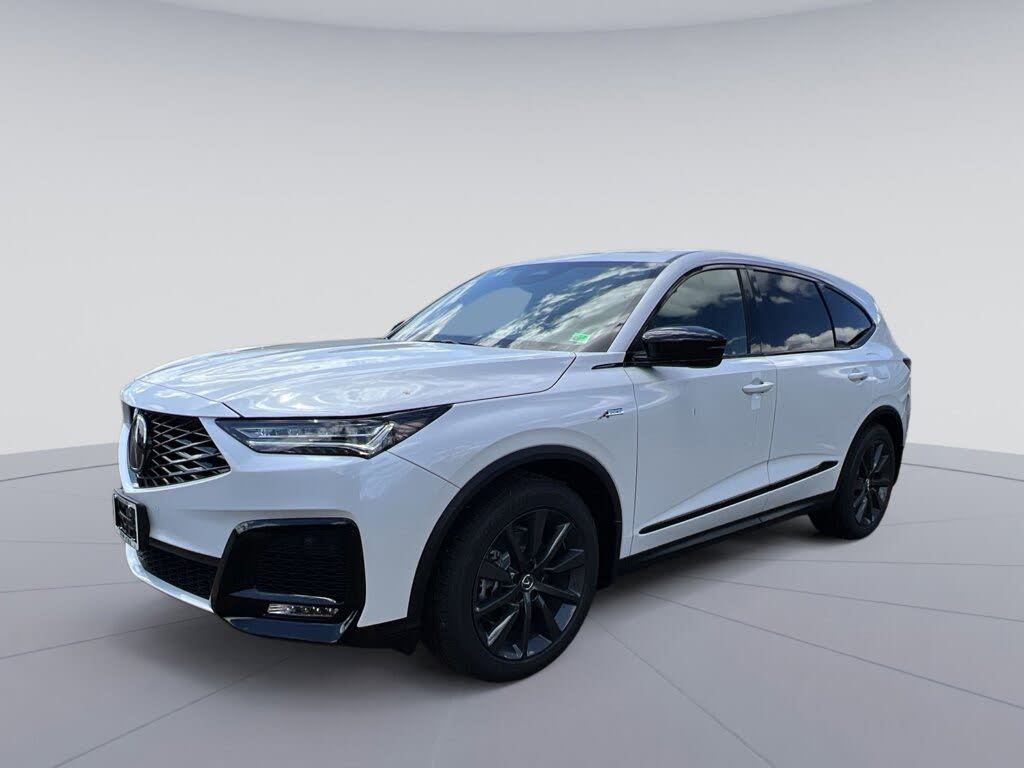 2026 Acura MDX SH-AWD with A-SPEC Package