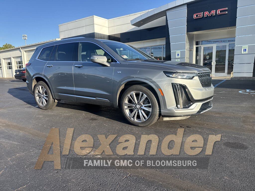 2023 Cadillac XT6 Premium Luxury AWD