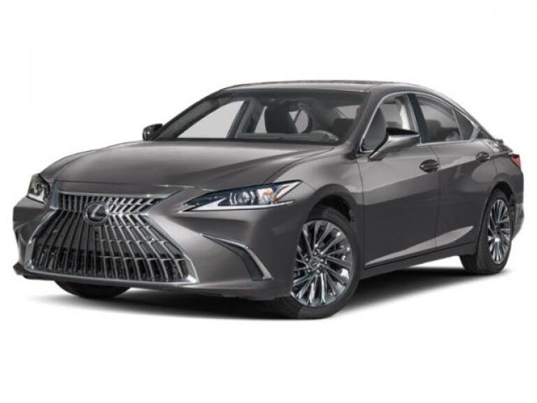 2025 Lexus ES Hybrid 300h Luxury FWD
