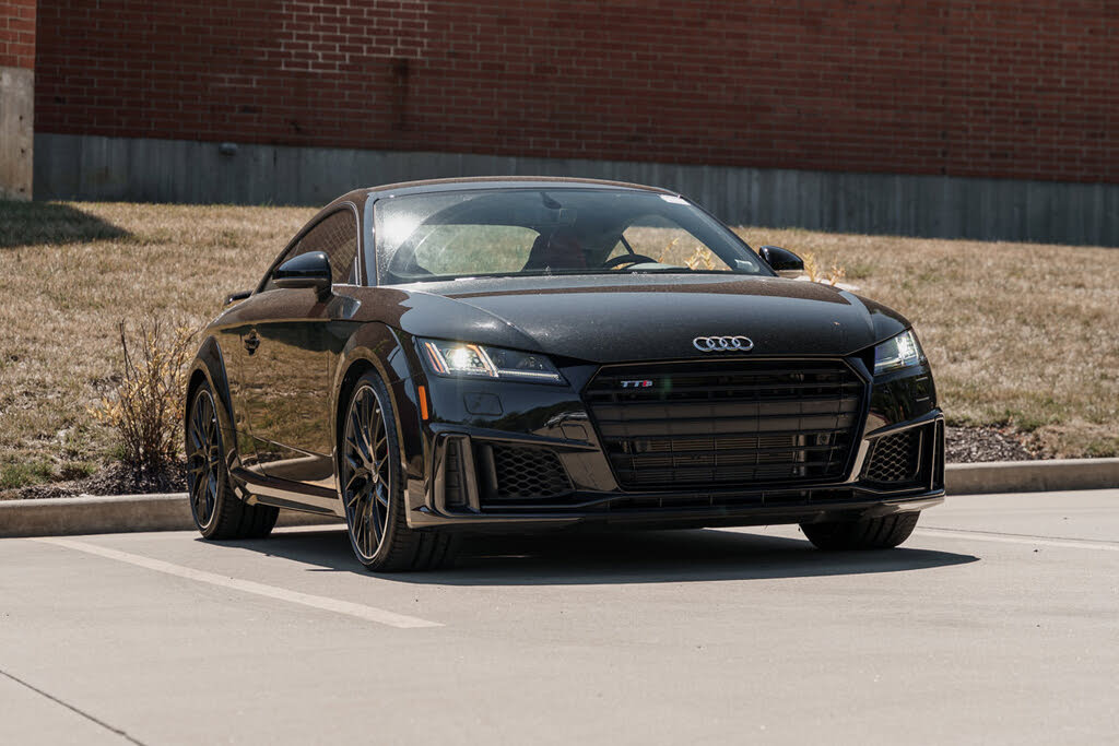 2023 Audi TTS 2.0T quattro AWD