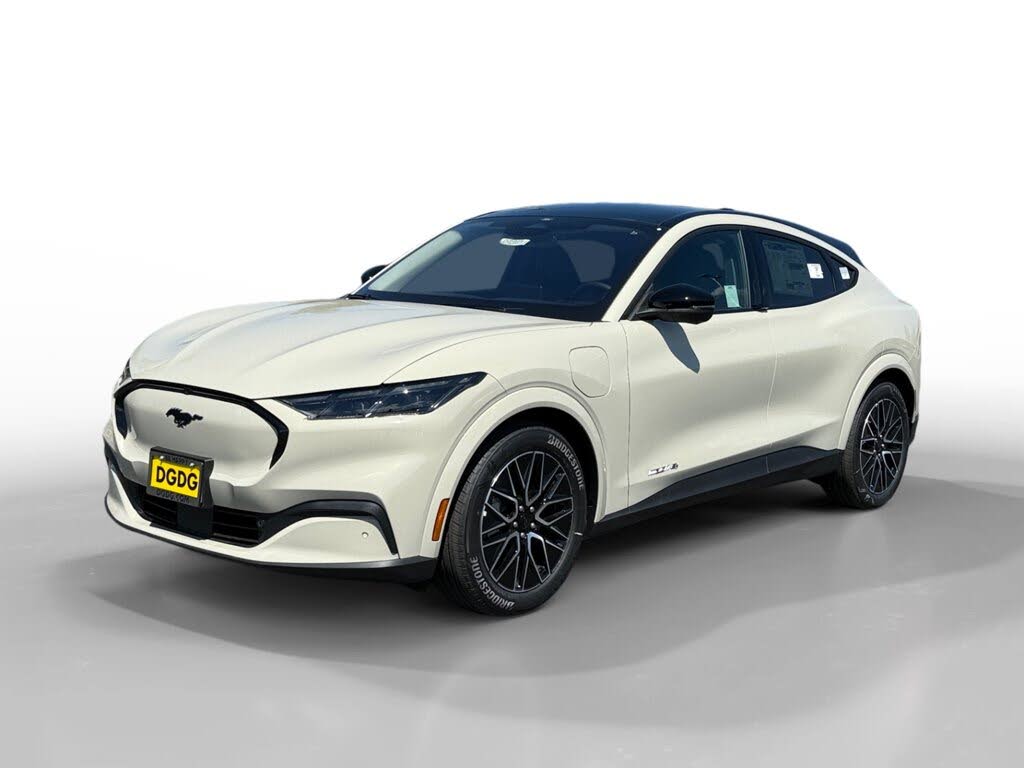 2025 Ford Mustang Mach-E Premium AWD